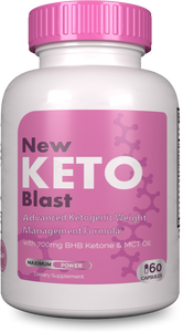 New Keto Blast